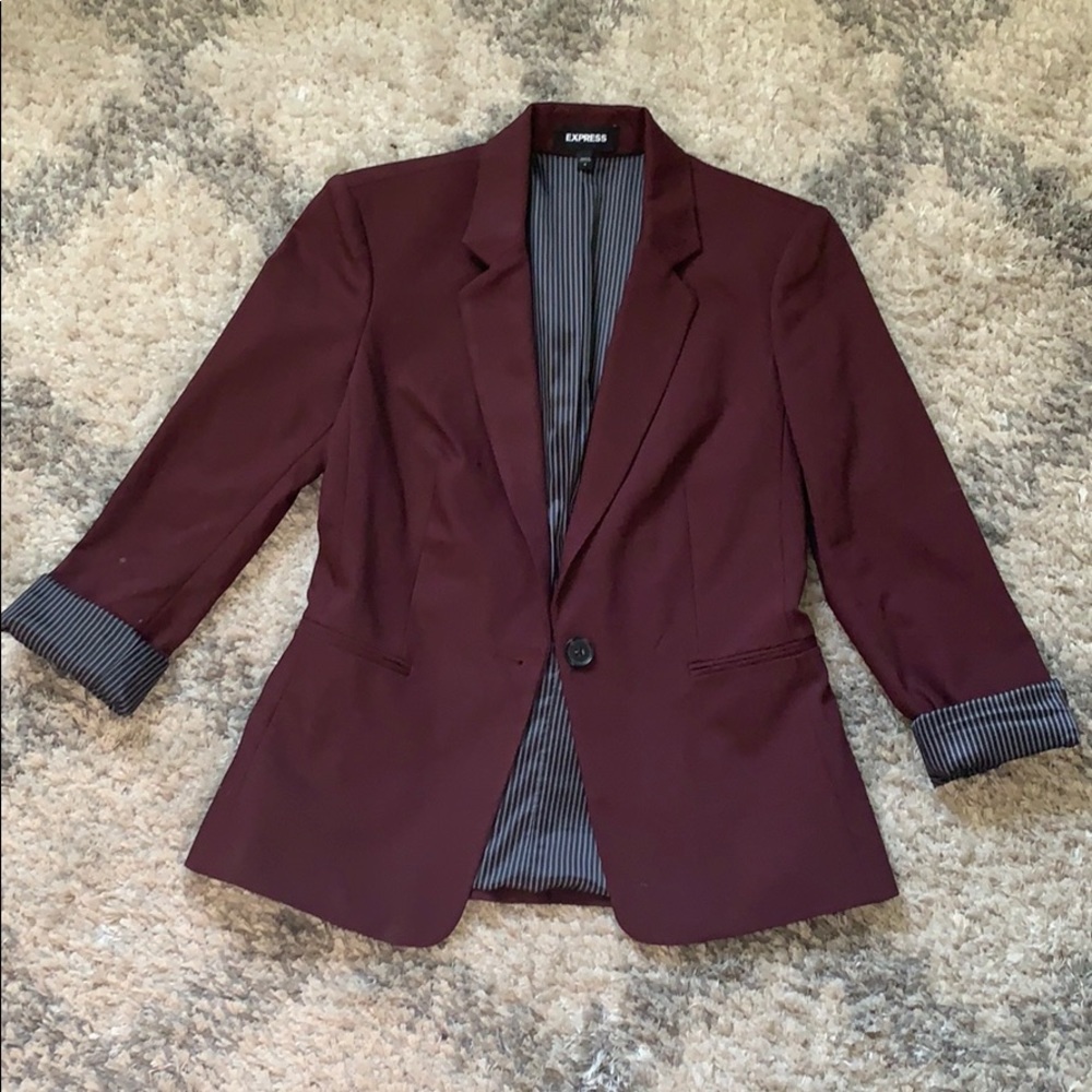 Express Blazer